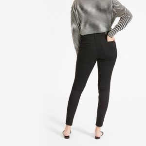 Everlane Authentic Stretch Mid-Rise Skinny Jeans